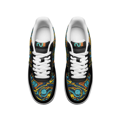 NUE Aquarius (Cosmic Ocean) Sneakers