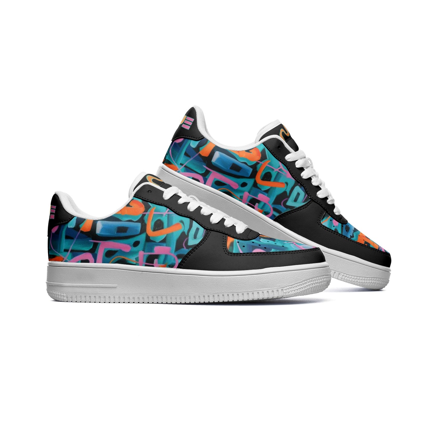 NUE Cancer (Mystic Lights) Sneakers