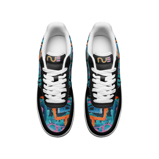 NUE Cancer (Mystic Lights) Sneakers