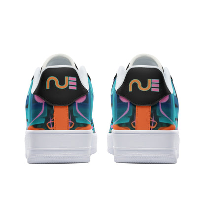 NUE Cancer (Mystic Lights) Sneakers