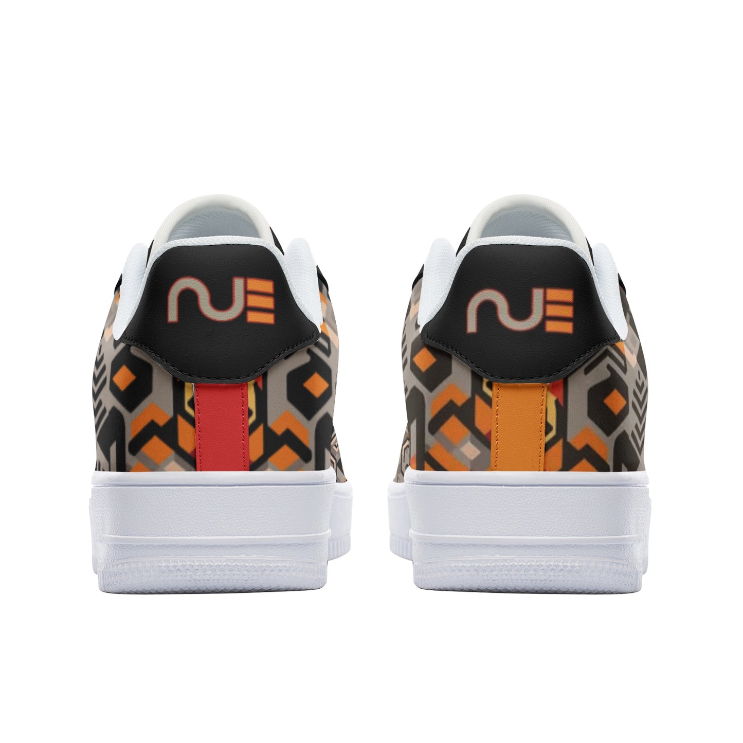 NUE Leo (Regal Roar) Sneakers