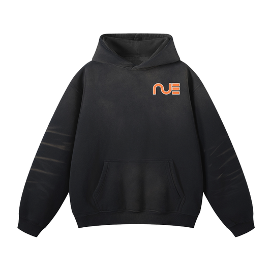 NUE Pisces Dreamworld Streetwear Hoodie