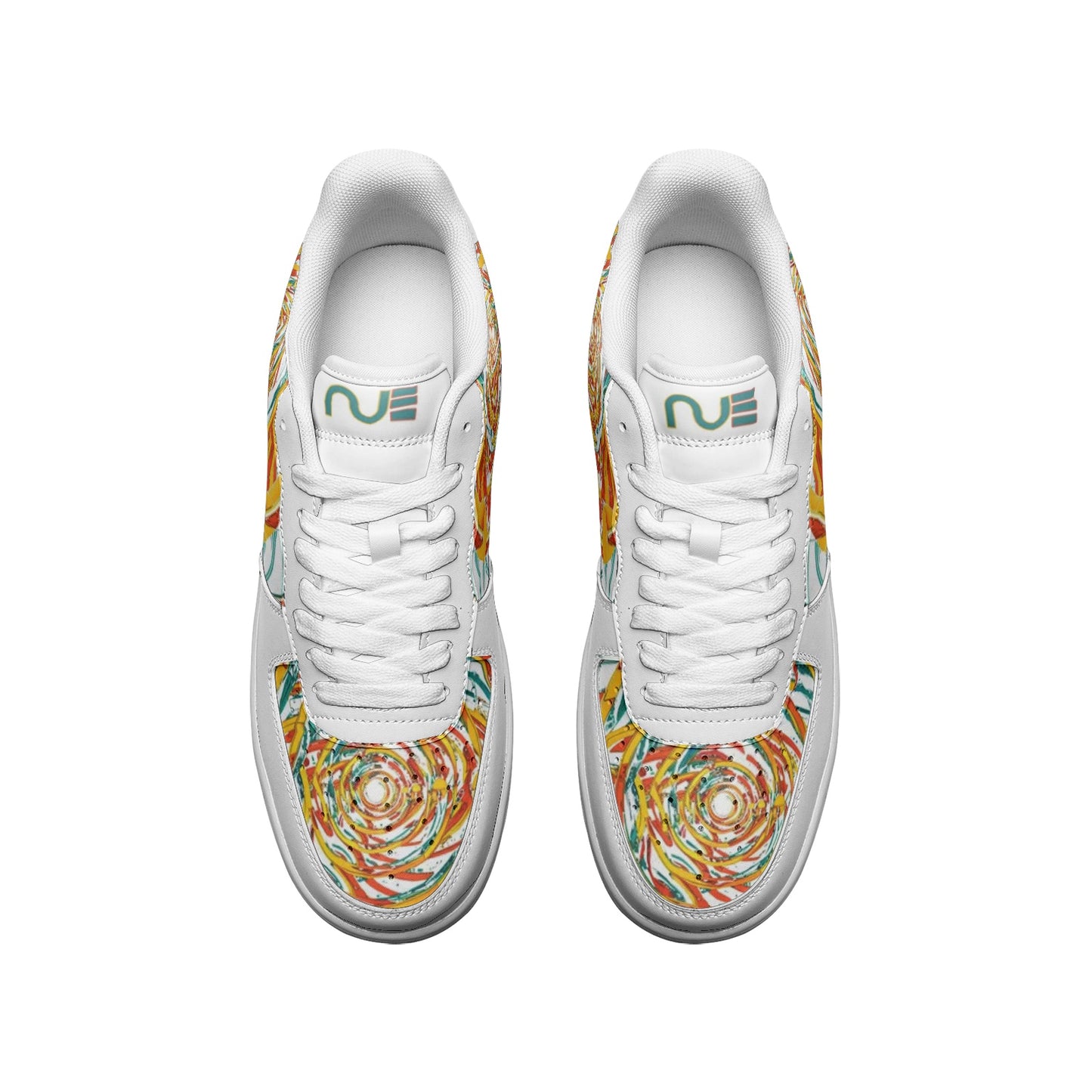 NUE Capricorn (Stellar Rings) Sneakers