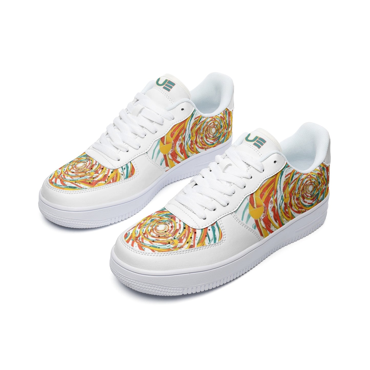 NUE Capricorn (Stellar Rings) Sneakers