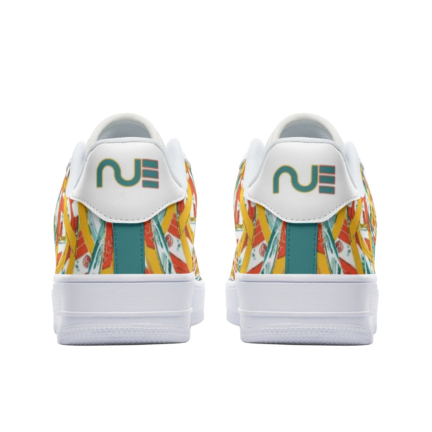 NUE Capricorn (Stellar Rings) Sneakers