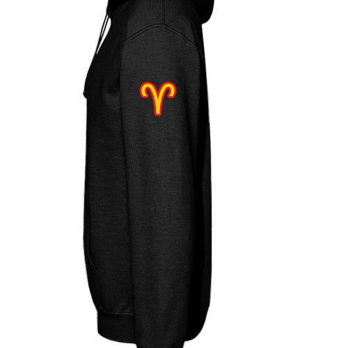 Aries Style Hoodie Remix