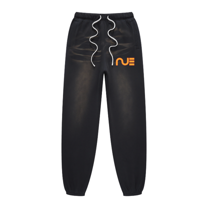 Leo Royalty Streetwear Joggers