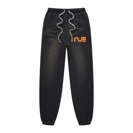 Leo Royalty Streetwear Joggers