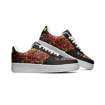 NUE Aries (Wild Flare) Sneakers