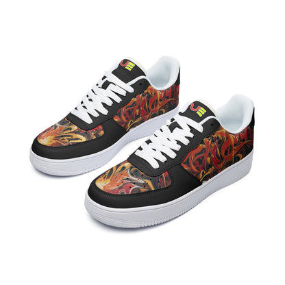 NUE Aries (Wild Flare) Sneakers