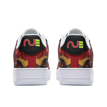 NUE Aries (Wild Flare) Sneakers