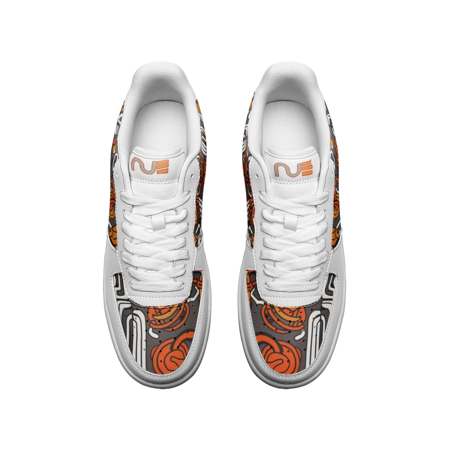 NUE Leo (Frosted Solar) Sneakers