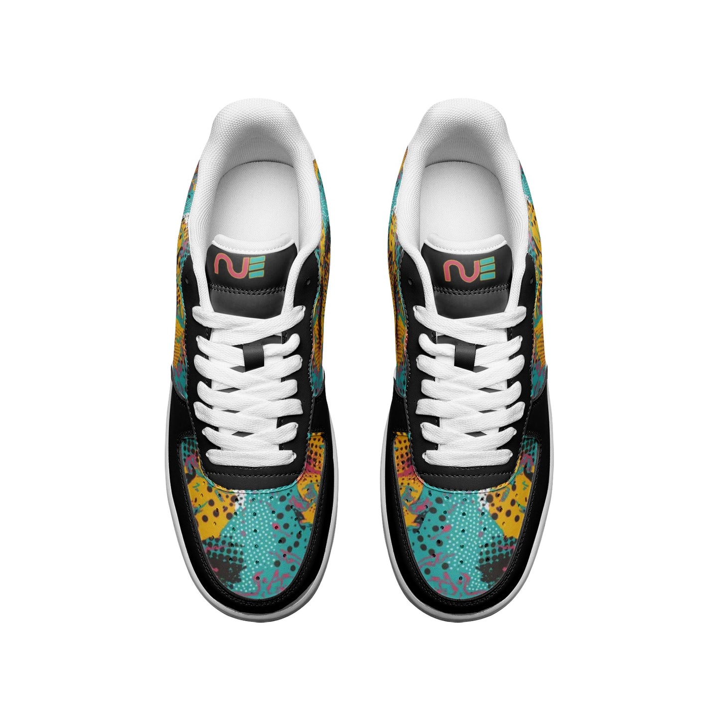 NUE Gemini (Dual Vibes) Sneakers