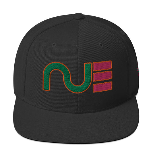 NUE Sagittarius Snapback Hat