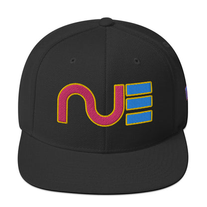 NUE Scorpio Snapback Hat