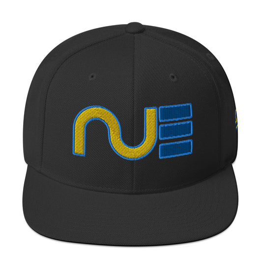 NUE Libra Snapback Hat