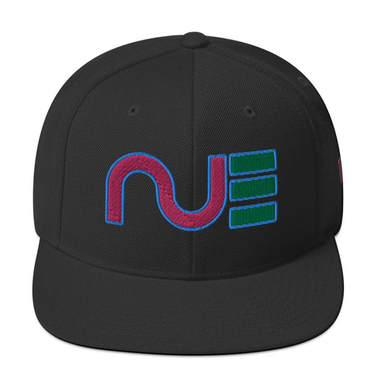 NUE Virgo Snapback Hat