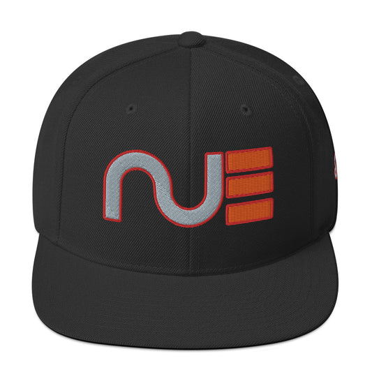 NUE Leo Snapback Hat