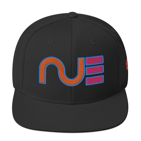 NUE Cancer Snapback Hat