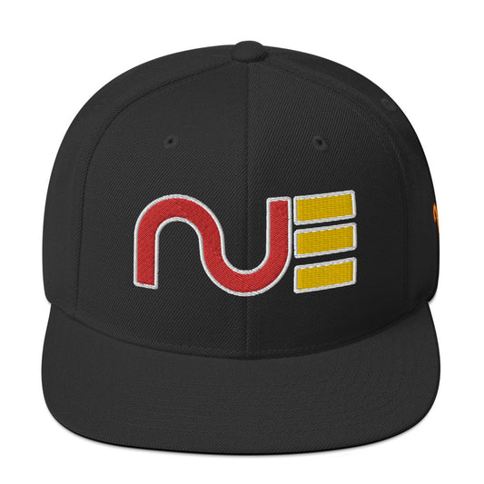 NUE Aries Snapback Hat