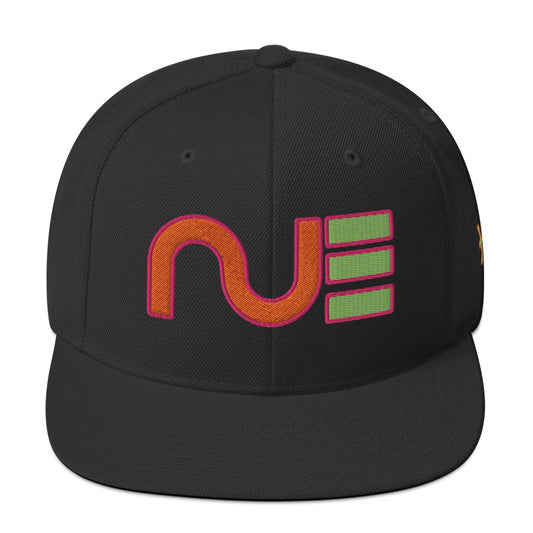 NUE Pisces Snapback Hat