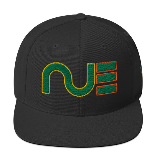 NUE Capricorn Snapback Hat