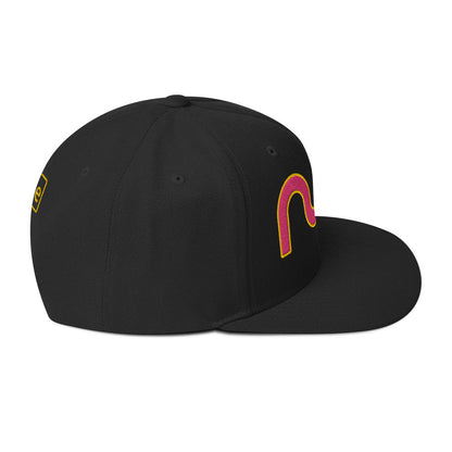 NUE Scorpio Snapback Hat