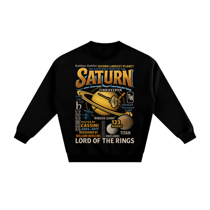 NUE Saturn Ringlord Sweatshirt