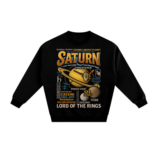 NUE Saturn Ringlord Sweatshirt