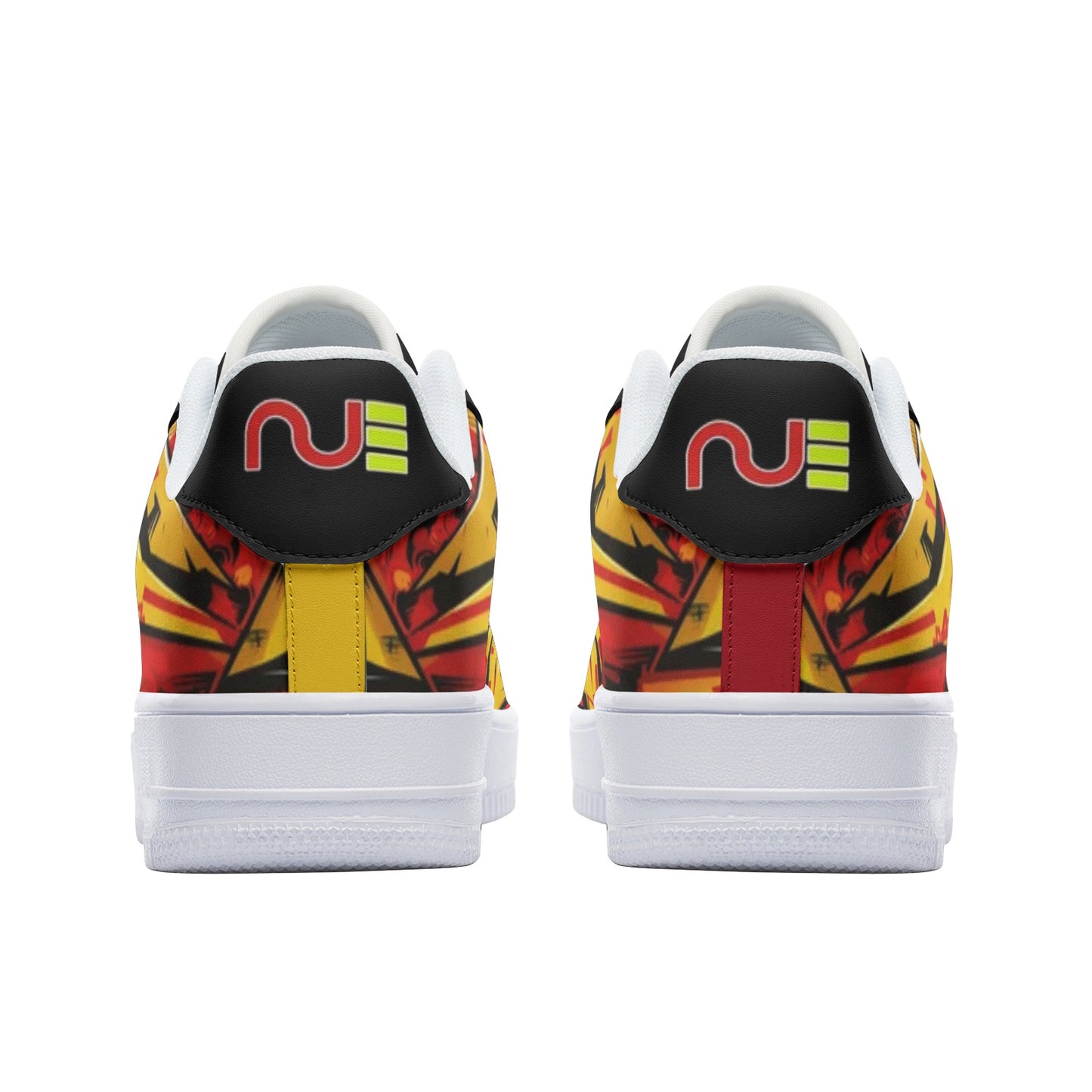 NUE Aries (Bold Step) Sneakers