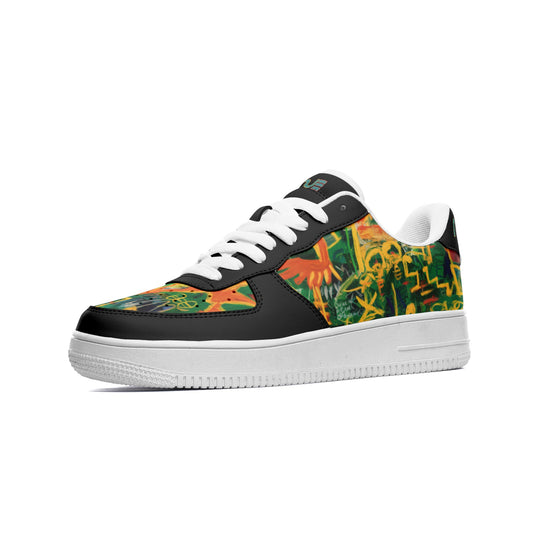 NUE Capricorn (Rain Forest) Sneakers