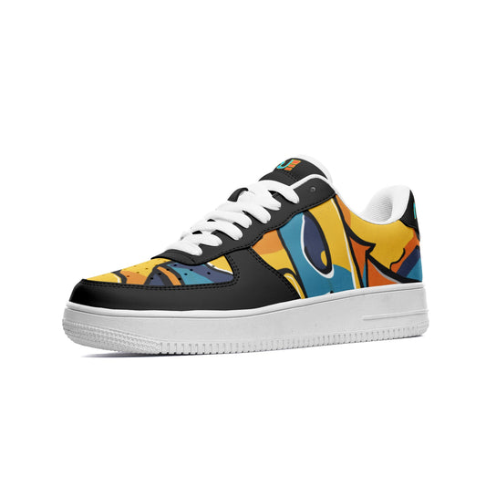 NUE Aquarius (Galactic Graffiti) Sneakers