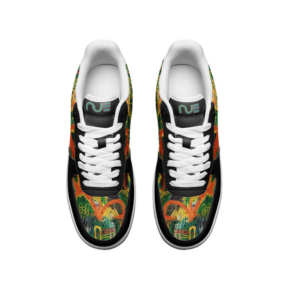 NUE Capricorn (Rain Forest) Sneakers