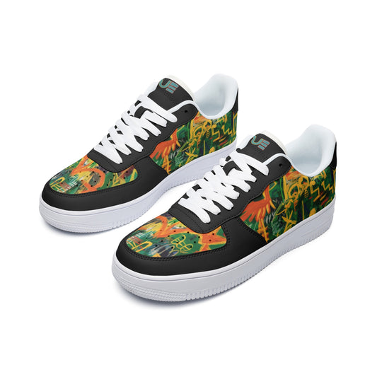 NUE Capricorn (Rain Forest) Sneakers