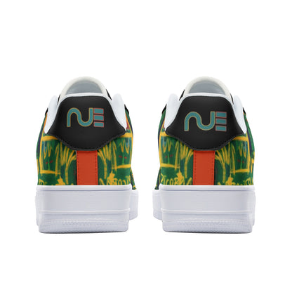 NUE Capricorn (Rain Forest) Sneakers