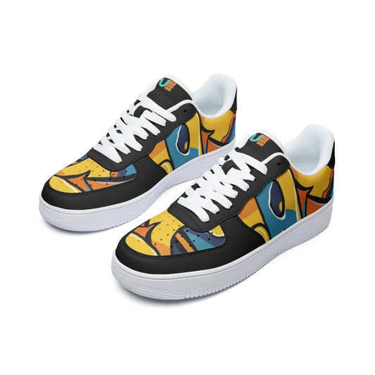 NUE Aquarius (Galactic Graffiti) Sneakers