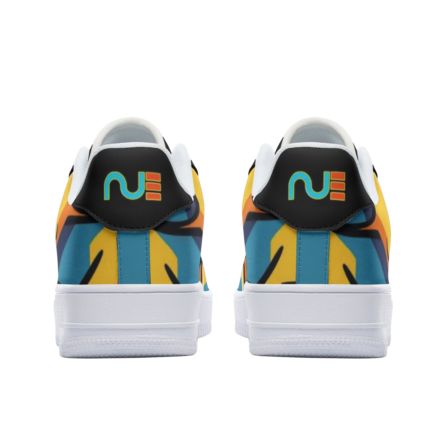 NUE Aquarius (Galactic Graffiti) Sneakers