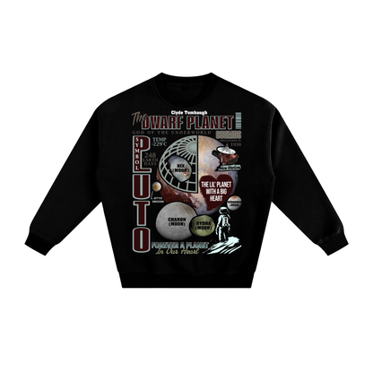 NUE Pluto Legacy Sweatshirt (Black Edition)