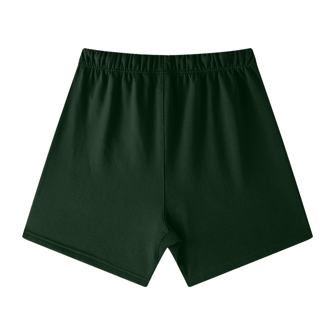 NUE Gaia Essence Shorts (Forest Green Edition)