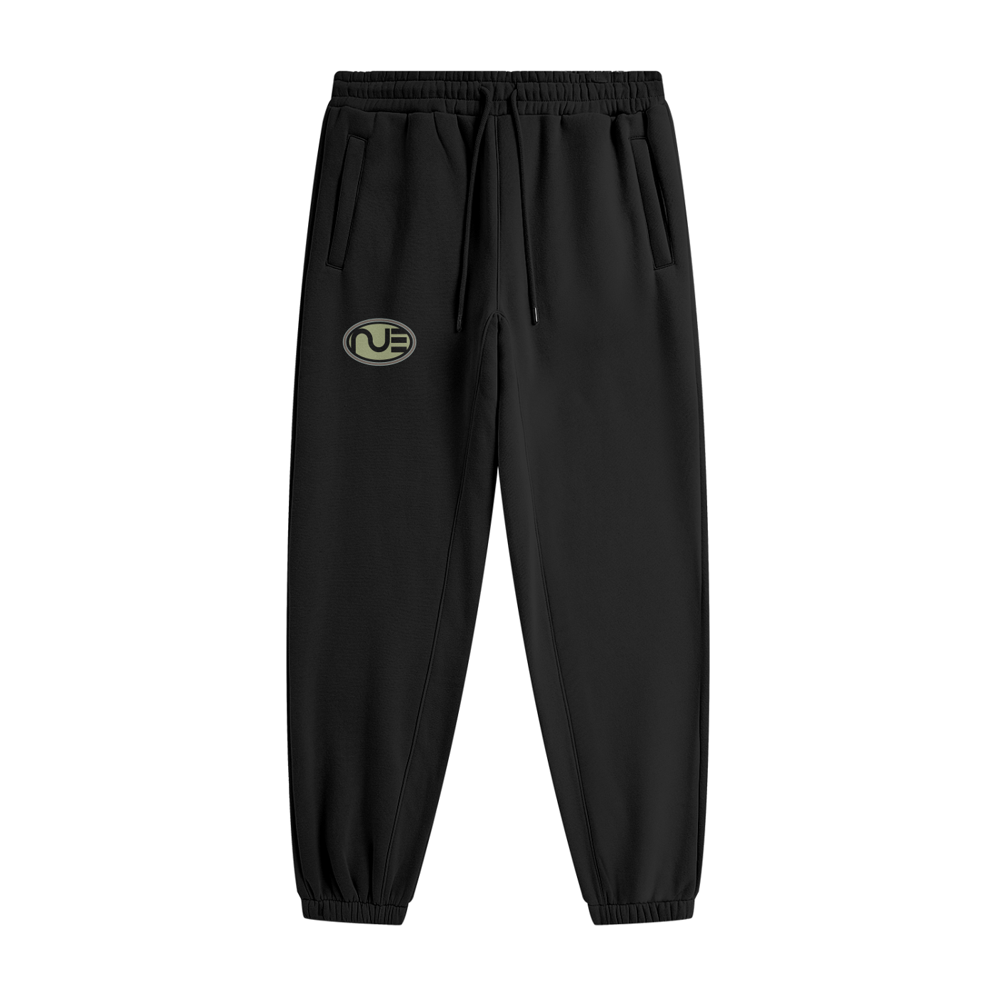 NUE  Pluto's Joggers (Black Edition)