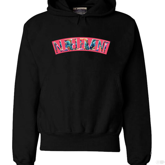 BLACK - FRONT